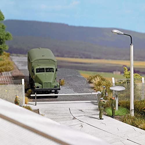 Busch 1931 Militär-Checkpoint KPD Kit