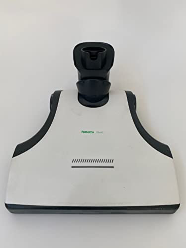 FOLLETTO KOBOLD VORWERK EB400 SPAZZOLA AUTOMATICA PER VK 200-220 S ORIGINALE SEMI NUOVO GARANTITO 24 MESI