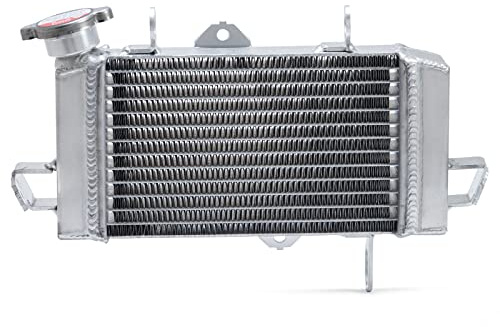 TARAZON Radiador de refrigeración por agua para Yamaha YZF-R125 YZF R 125 12-16 A ABS 15-20 MT-125 A 20-21
