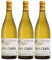 Petit chablis bourgogne 2023 AOC - Vin blanc chardonnay sec - 3 x 75cl.