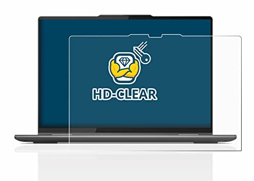 BROTECT Schutzfolie für Lenovo Yoga 7 Gen 8 14 Displayschutz Folie Made in Germany, Ultra-Klar