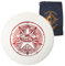 Discraft Soft Ultrastar Fliegenscheibe, 175 g, weiche Version Ultimate Frisbee Wettbewerbsspezifikation – inklusive Cascade Jongliertasche (Soft White)