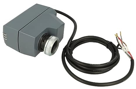 SSC161.05HF | S55155-A101 | SIEMENS SMART INFRASTRUCTURE ELECTROMOTORIC ACTUATOR, 300N, 1.2-6.5MM STROKE, 24VAC/DC, 0-10VDC