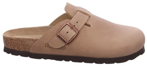 Rohde Alba - Damen Clog aus Leder