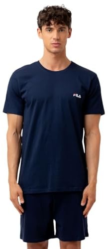FILA Herren Fila Pyjama Fi/1/Py/Fps1194 Pyjamaset