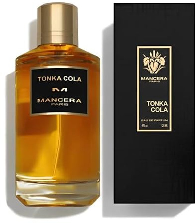 TONKA COLA Eau de Perfume 120ml - France