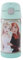 Thermos kids FUNTAINER STRAW BOTTLE DISNEY Bouteille isotherme pour enfant, 0,35 l, en acier inoxydable avec paille, passe au froid pendant 12 h, passe au lave-vaisselle, étanche, sans boissons