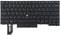 Ukbzxcmws Tastiera originale US Layout senza tastiera per LenovoThinkPad E480 E485 E490 L480 T480S US layout inglese