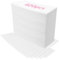 Beauty7 Vliesstreifen für Warmwachs und Zuckerpaste Vlies Streifen 400 Stück für Wachs Gesicht Körper Haar Entfernung Epilieren Wachsstreifen Wax Waxing 7cm*20cm