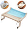Hamac Chat pour Fenêtre et Radiateur - Lit Suspendu pour Chat Jusqu'à 18 kg - Panier Accrocher au Lit