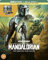 Star Wars Mandalorian Season 3 4K UHD + Blu ray Steelbook (Disney+ Original) (includes artcards) [Blu-ray] [Region Free]