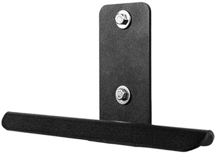 Wall Hanger for Gym Equipment, Multipurpose Storage Rack for Bags, Wear-Resistant Display frame, Black Storage Hook for Footballs, Motorcycles, Sturdy Organizer for Home or Garage