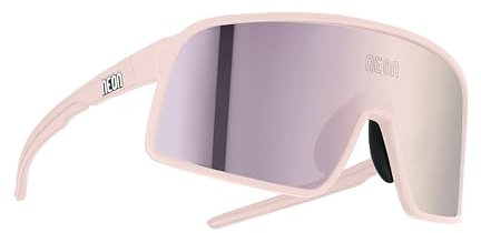 NEON Optic Occhiale STRATUS perfomance Ciclismo Outdoor (Rosa Chiaro)