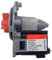 IATKIDTL Pompe De Vidange for Lave-Linge, Compatible avec LG, DC31-30008D WDP85101 50/60 Hz