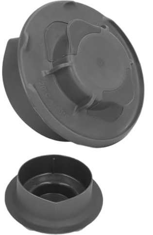MNUHGYHD Bouchon doseur for Thermomix TM5 TM6 Couvercle doseur 50/100 ML