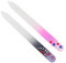 FRCOLOR 2 Pezzi lima per unghie pedicure Respingente buffer polacco manicure Unghia File unghie Strumenti per la cura delle unghie lima per unghie in