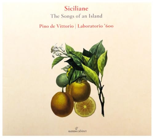 Siciliane - Songs of an Island