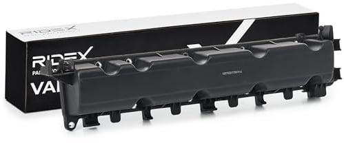 RIDEX 977C0069 Ventildeckel Zylinderkopfhaube mit Dichtung ohne Schrauben Kompatibel mit CITROËN C5 III Kombi RW 0248P6 0248N2 0249H1