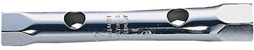 Bahco Tub Dobl Maulschlüssel Hex. 13 – 17 1936 m-13 – 17 X5 Stück