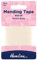 Iron-On Mending/Repair Tape 100cmx38mm: Cream by Hemline