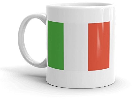 Ireland Irish Flag 10oz Coffee Tea Mug #5279
