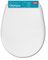 Tatay Olympia – Asiento para Inodoro, Color Blanco