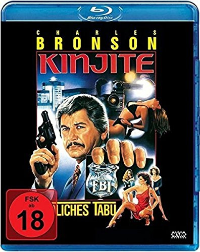 Kinjite - Tödliches Tabu - Uncut [Blu-ray]