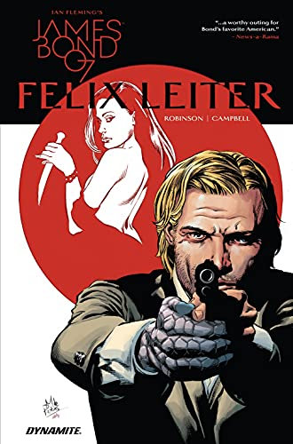 James Bond: Felix Leiter (2017) Vol. 1 (English Edition)