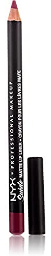 NYX Suede Matte Lip Liner Sweet Tooth 3,5 Gr
