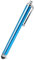 OcioDual Stylet Tactile pour écrans Tactiles, Bleu Clair, Touch Pen Compatible Smartphones, Tablettes, Moniteurs, Pointeur Capacitif Universel en Métal, Pointe en Caoutchouc, Anti Rayures