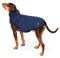 Rosewood Joules Hundemantel, gesteppt, Größe S, Marineblau