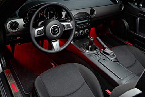 Mazda MX-5 ND Begrüßungsbeleuchtung rot BJ ab 2015*NEU*