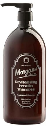 Morgans Pomade Revitalising Shampoo 1000ml