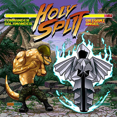Holy Split [Explicit]