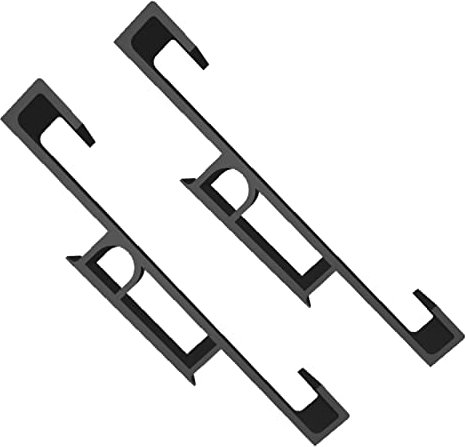 ULROAD 2 STÜCK Halterung für Festool Führungsschiene Systainer Halter T-Loc Zubehör Führung Schiene