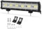 Willpower 18 Zoll 360W LED Arbeitsscheinwerfer Bar, led balken für Auto Bagger Anhänger Traktoren LKW SUV offroad
