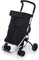 Foppapedretti Help Carrello Spesa, Nero