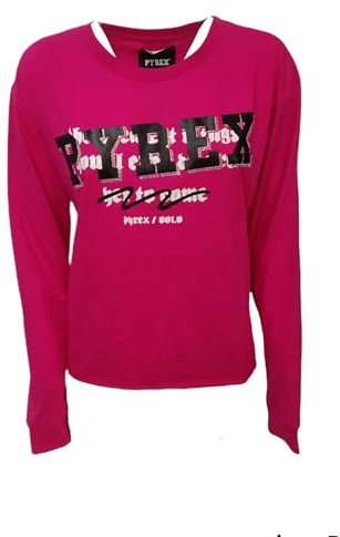 Pyrex T-shirt M/l Fucsia 42656 FUCSIA S