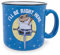 Toynk E.T. The Extra-Terrestrial - Taza de cerámica con capacidad para 20 onzas