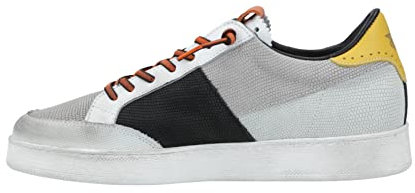 Cetti Leder Sneaker (Slipper), Color:weiß, 11-Deutsch:46