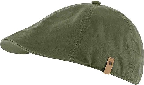 Fjällräven Herren Övik Flat Cap, Laurel Green, L/XL