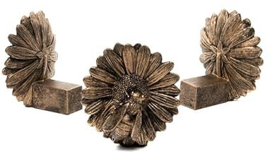 Jardinopia Bee Plant Pot Feet - Set of 3 - L3.5 x W5 x H7 cm