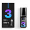 Colla Extension Ciglia Step 3 Extreme Look 5 ML | Colla Ciglia Finte | Extra Forte | 0,5 secondi Tempo di Asciugatura | Durata Ciglia fino a 8 settimane