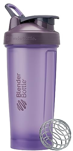 Classic, FC Purple, 28 oz (828 ml), Blender Bottle