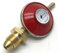 PROPANE GAS REGULATOR 37mbar STANDARD SCREW TYPE 1.5 kg/h Fits Calor/Flogas