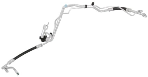 THERMOTEC KTT160150 Hochdruckleitung Klimaanlage Kompatibel mit OPEL Vivaro C Kastenwagen K0