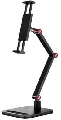 Soporte de metal portátil para monitor de 16 pulgadas, soporte universal para pantalla externa Vesa base vertical, pantalla expandible Expa F2j0
