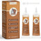 INNOVAYOU Leather Glue 120ml, Leather Glue Extra Strong Instant Bonding Permanent Clear Soft Waterproof, Suitable for Sofas, Car Seats, Purses