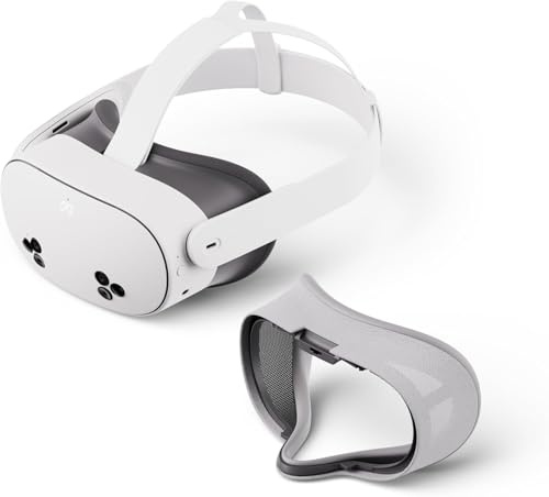 Meta Quest 3S 256GB & Breathable Facial Interface