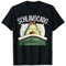 Schlavocado Pyjama Avocado Schlafshirt T-Shirt